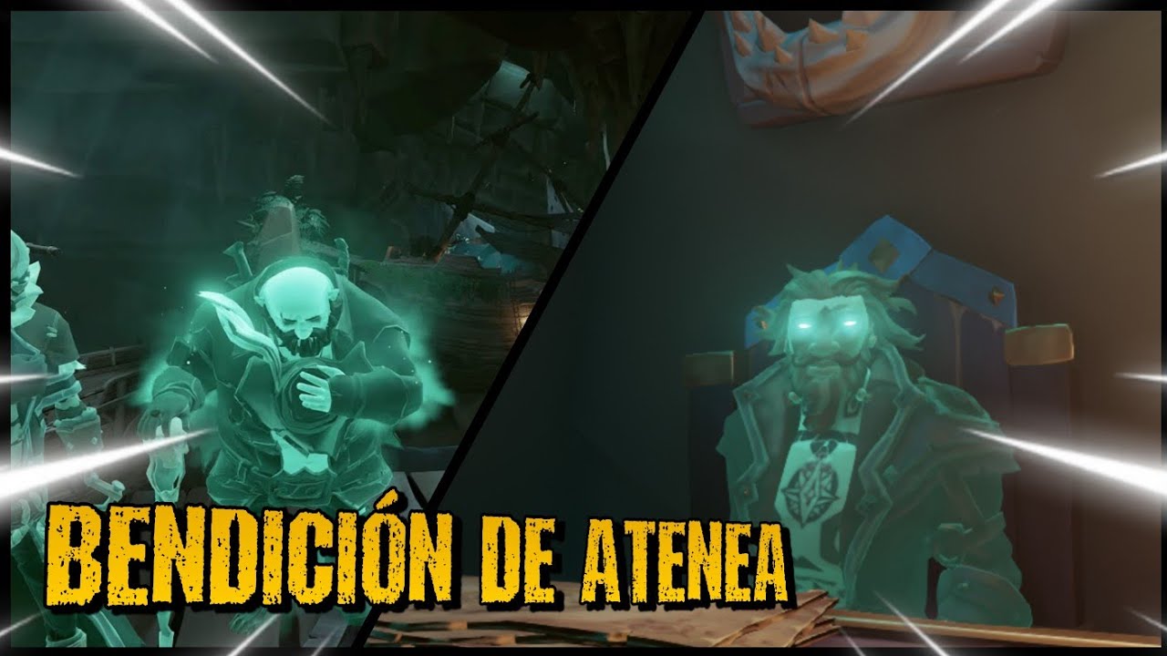 Finalmente conseguí la Bendición de la Fortuna de Atenea.