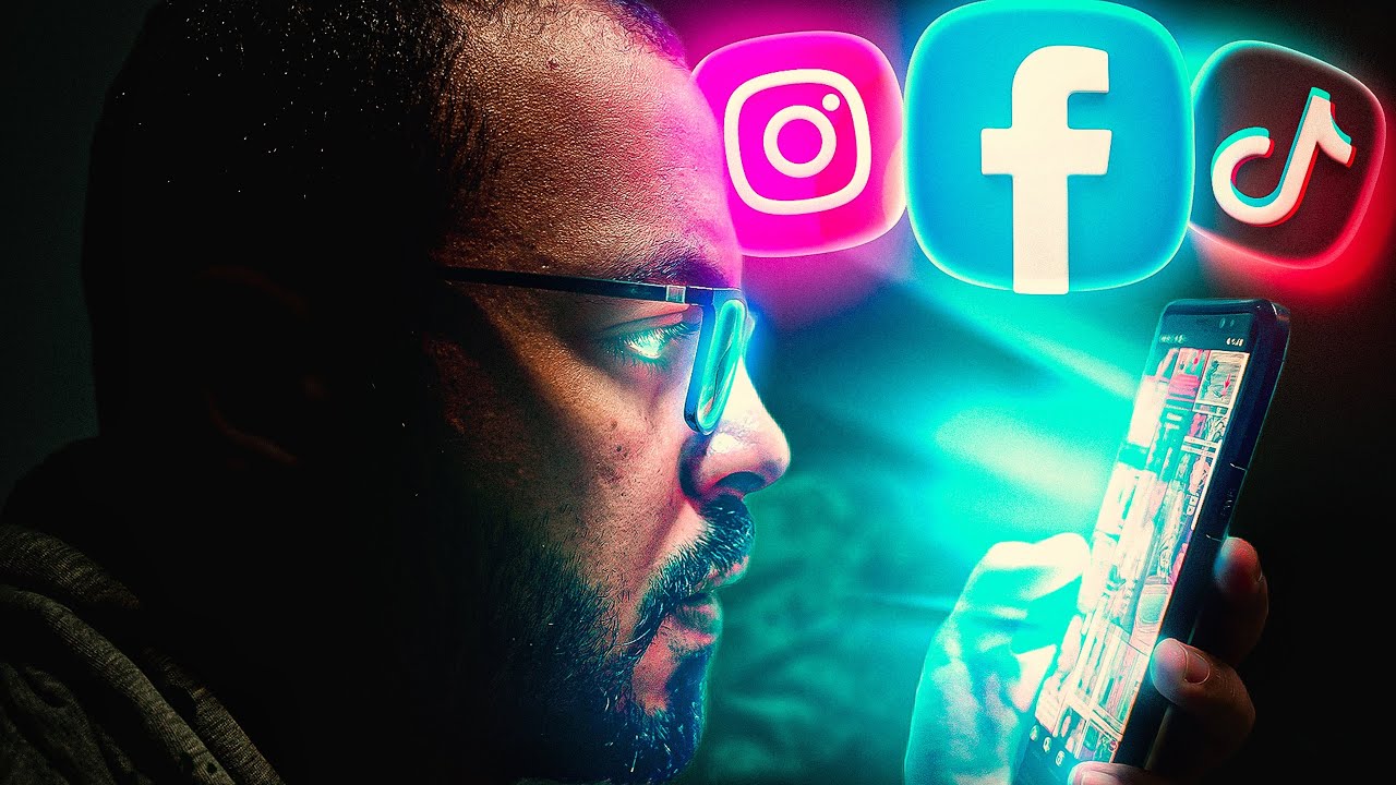 هذا الاختراع هو سر إدمـ  ـانك للسوشيال ميديا؟