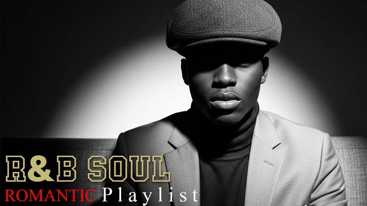 【R&B Soul】Smooth Love R&B Soul – Deep Relaxing Vibes for Warm Nights & Gentle Moments