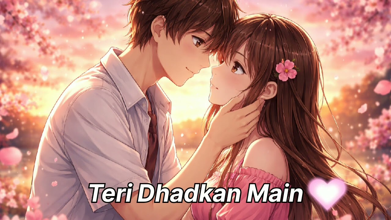 Teri Dhadkan main❤  song 🎵#viral @tseries #song