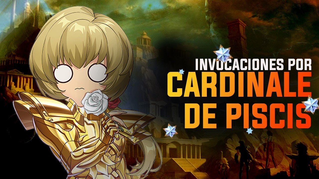 Invocaciones por Cardinale | SSKOTZ | Con tech para que salga barato barato...