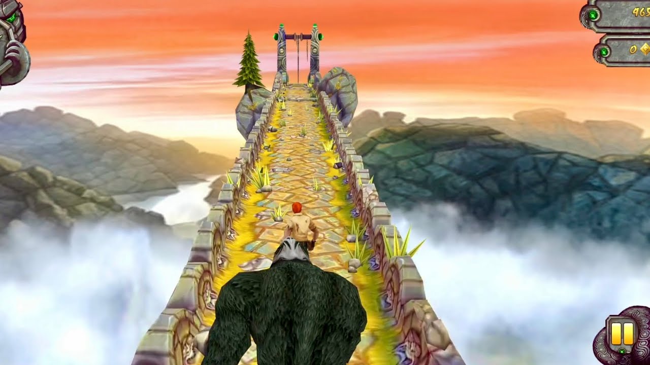 Temple Run 2 Full HD Gameplay 2026 Pc 