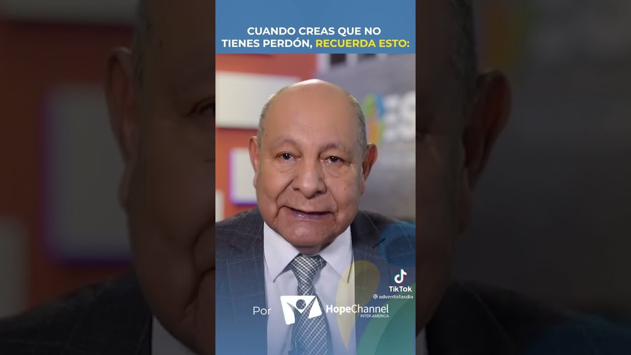 El perd&oacute;n de Dios - Pastor Bullon