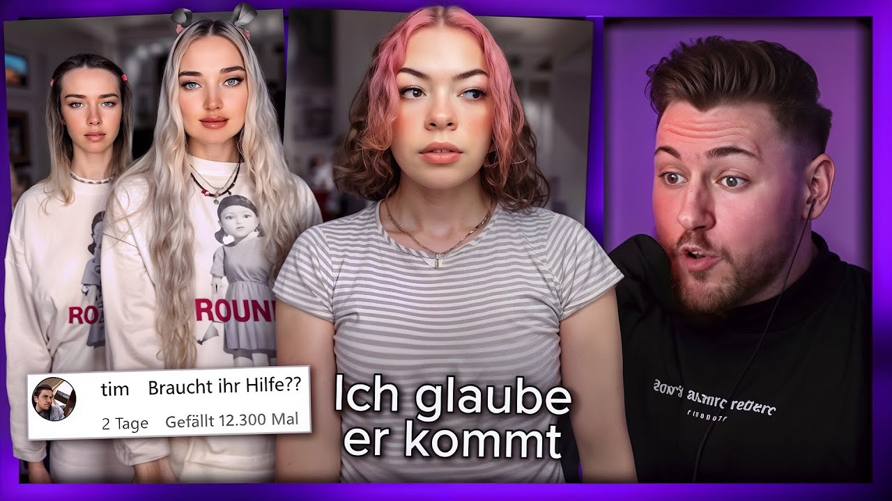 Influencer, die Entführungen gefaked haben