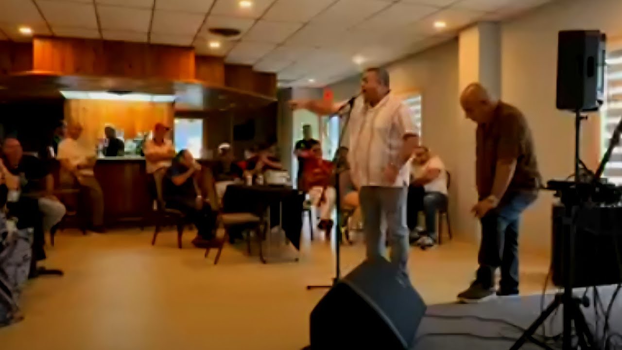 Juan Antonio Díaz y Luis Quintana - Tampa - 24 Agosto 2025