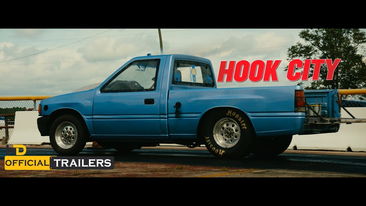 Hook City Official Trailer