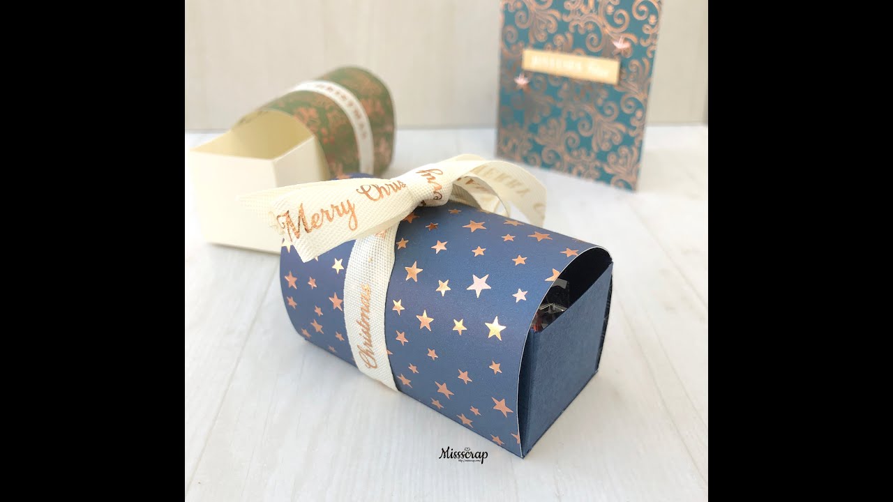 Chocolate Postal box / Boîte à chocolats