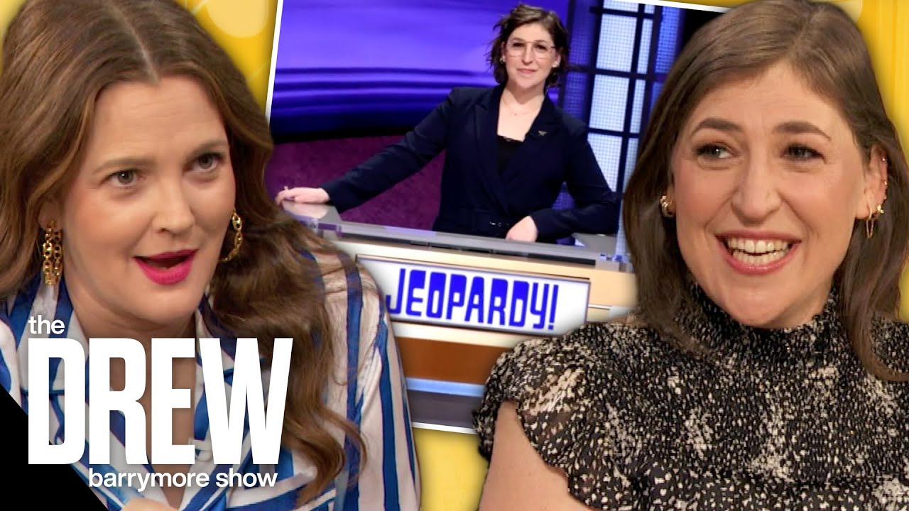 Mayim Bialik's Son Basically Helped Her Land Host of Jeopardy