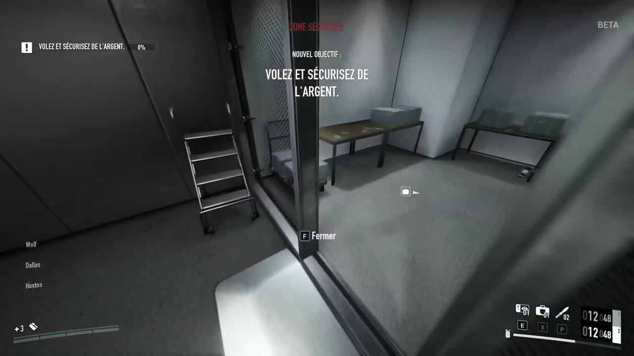 Payday 3 Playtest - No Rest For The Wicked, Solo , Casing Stealth, Overkill