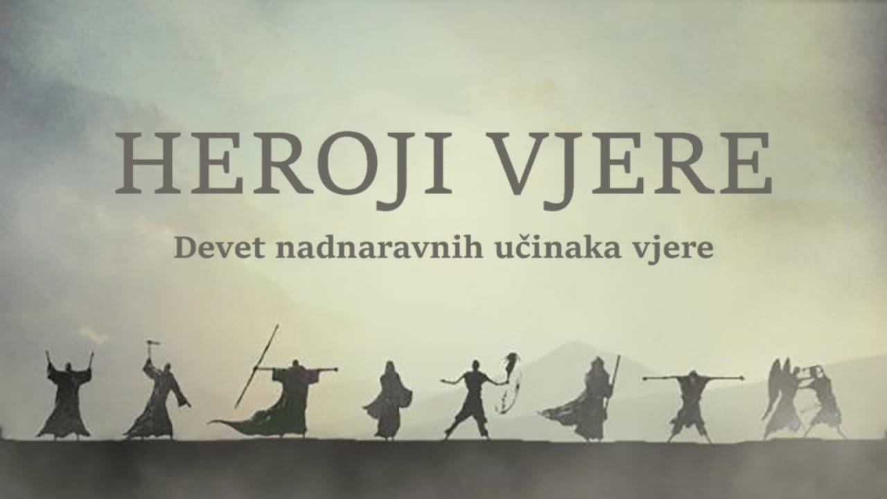Heroji vjere (Nebojša Đurić)
