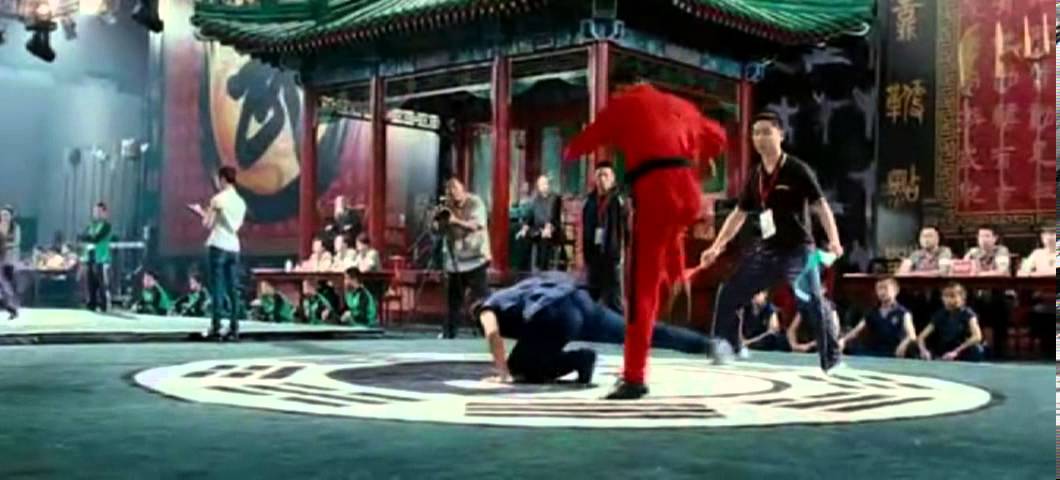 Karate kid torneo