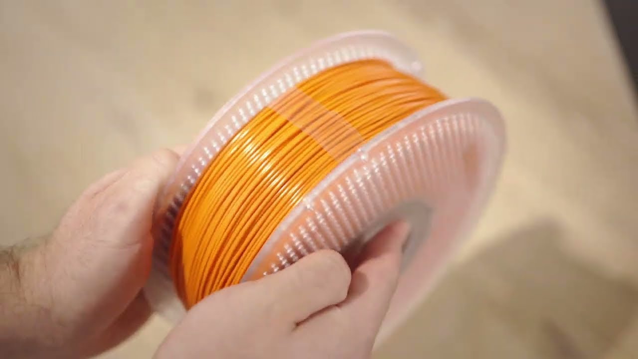 Tuto : Installer le Filament Spectrum ReFill sur une Bobine R&eacute;utilisable Bambu Lab (Guide Rapide)