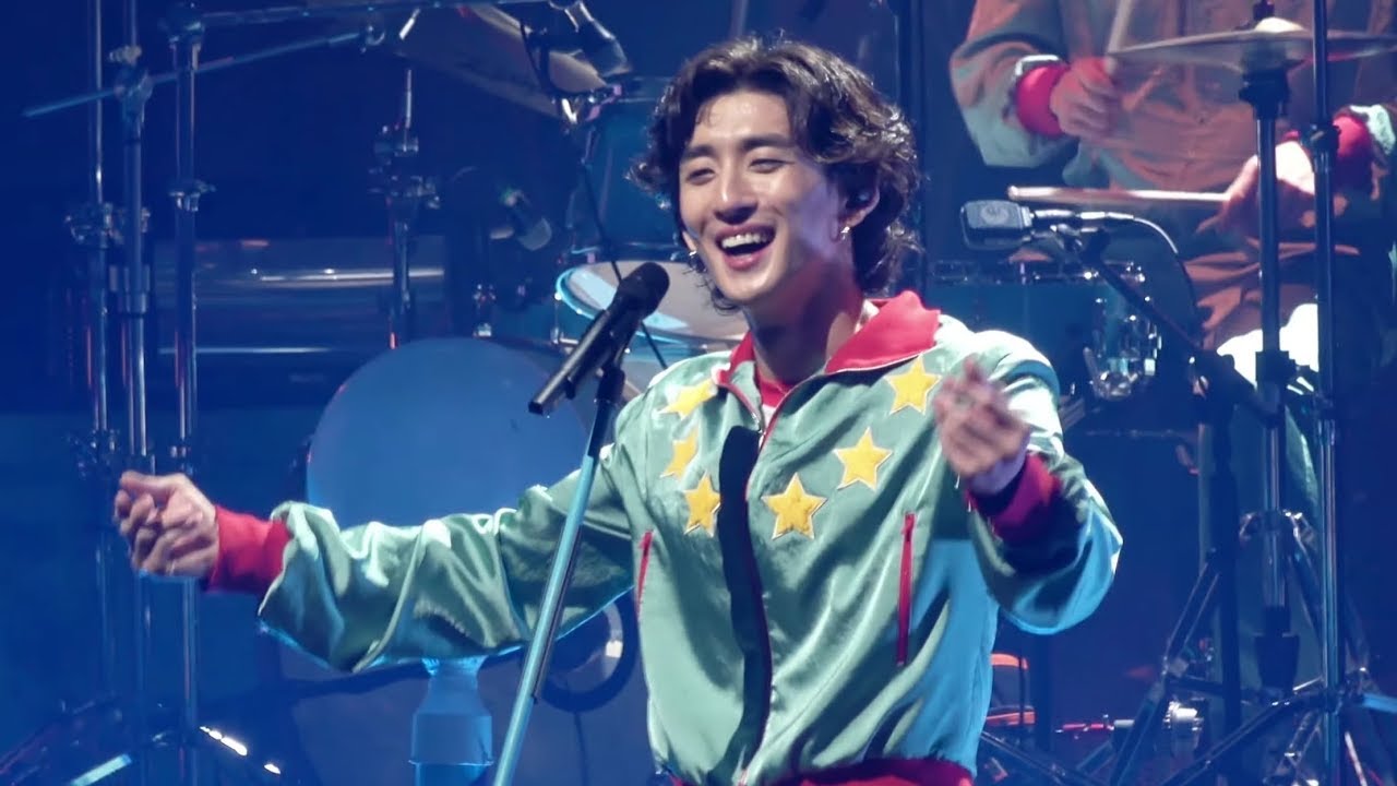 190831 Good Boy Twist - 잔나비 (JANNABI) @ Fantastic old-fashioned Returns! 올림픽홀