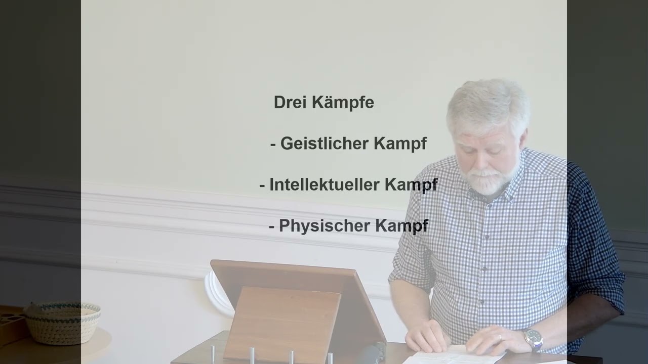 Die Geschichte des Christentums - die Jahre 100 - 200 / JF
