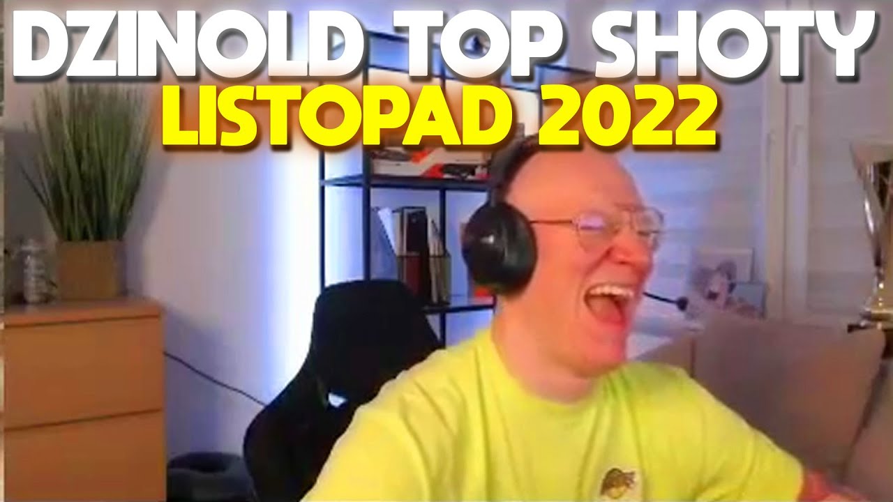 DZINOLD TOP SHOTY LISTOPAD 2022