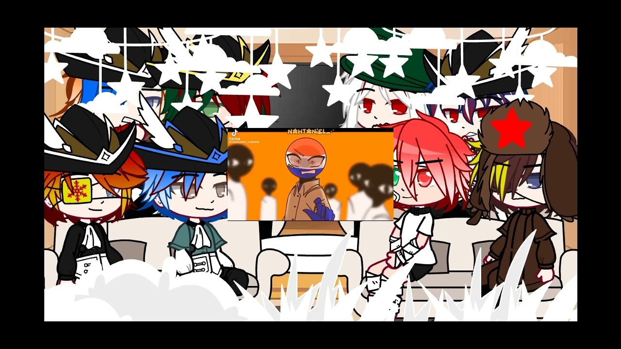 past Colonial +indo and USSR  react to Indonesian#gcmm#by : @Aisyah_UwU10#countryhumans