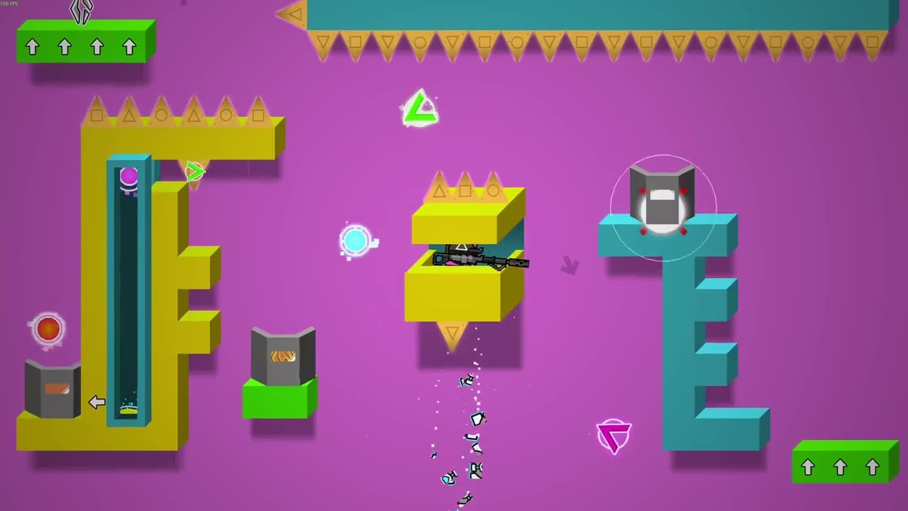 Squid Game in Geometry Dash