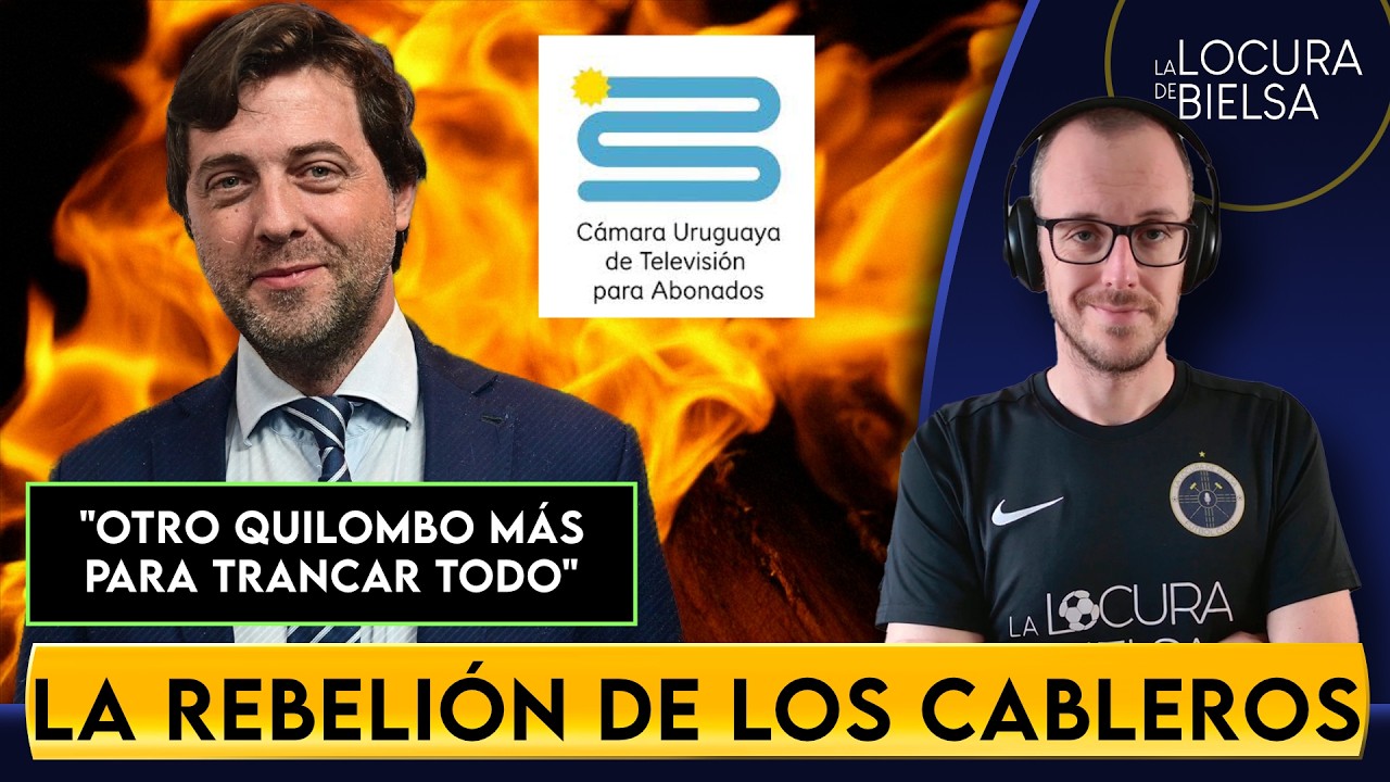 LA REBELIÓN DE LOS CABLEROS: SE PASARÁN AL STREAMING