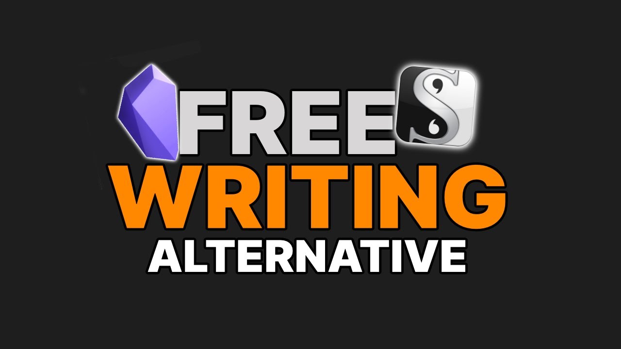 FREE writing software | Longform and shortform