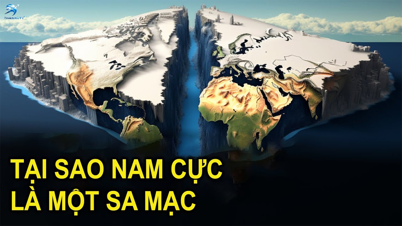 Lục Địa Chưa Được Kh&aacute;m Ph&aacute; Nhất | Thi&ecirc;n H&agrave; TV
