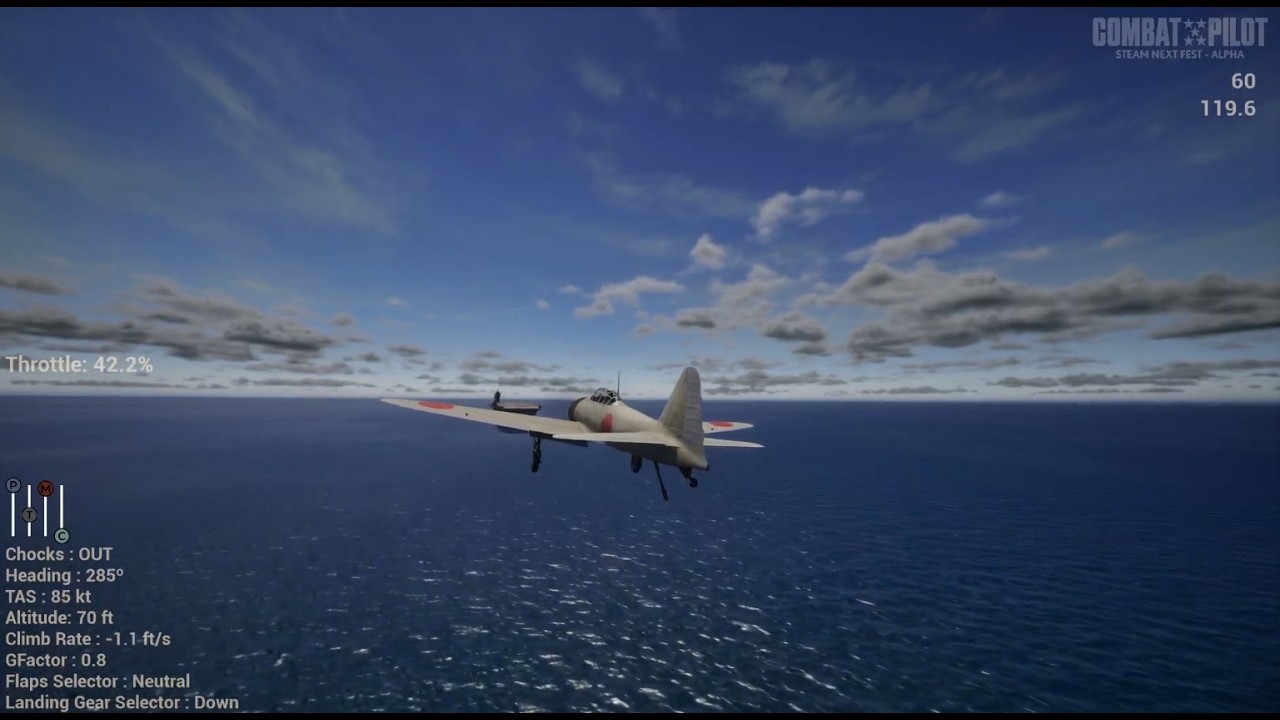 Combat Pilot - Demo
