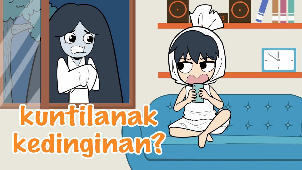 TEH UTI MINTA DIPELUK