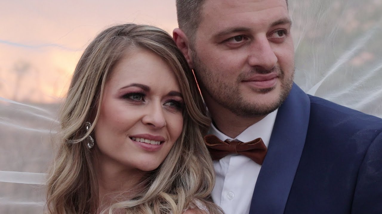 Sweewende Liefde   Eugene & Lezane   Romantic Wedding Video    Lalula Lodge & Weddig Venue