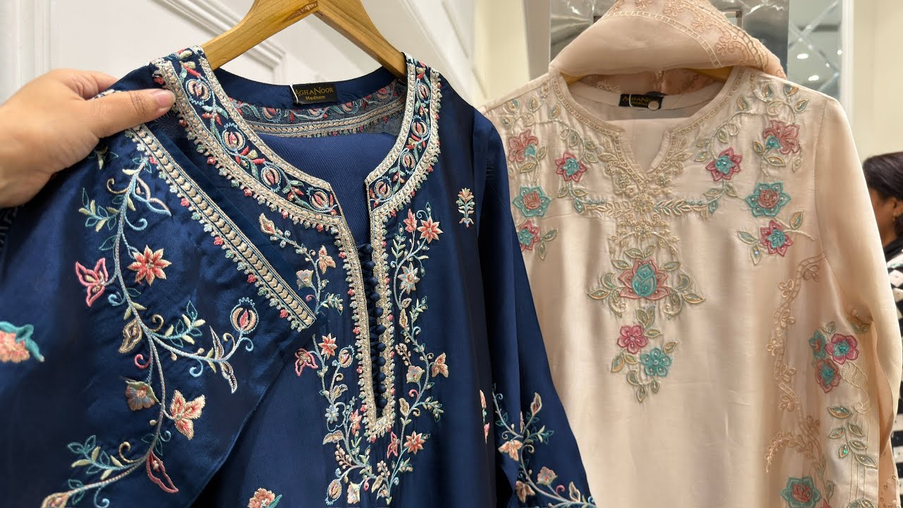🔥 Agha Noor New Eid Collection 2026📣❤️🔥