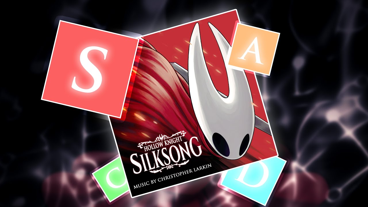 Every Song from Silksong RANKED!