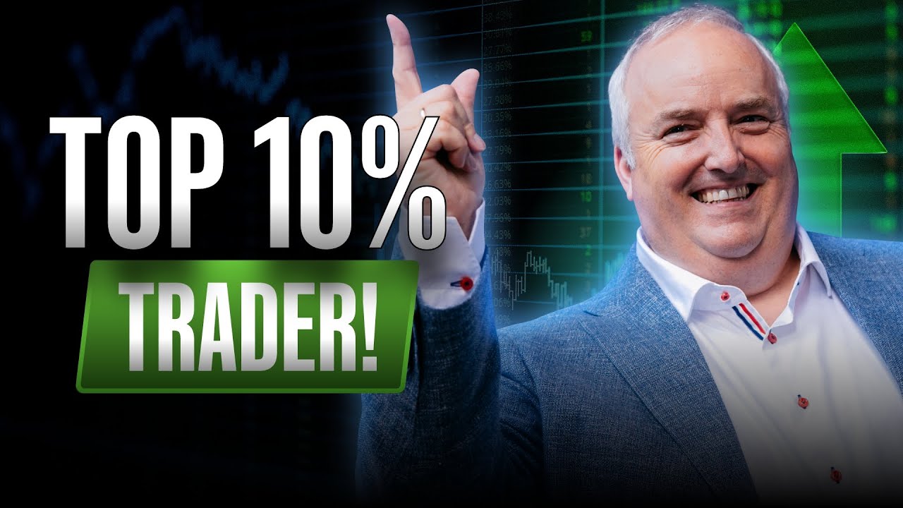 DIE Strategie der Top 10 % der Trader (niemand spricht darüber!)