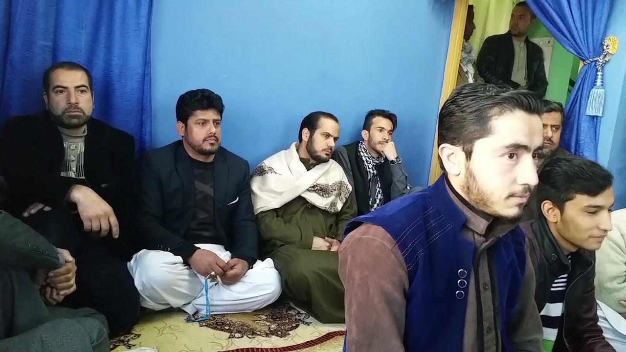 تلاوت قرآن کریم با صدای قاری محمد( بصیر فاخر )