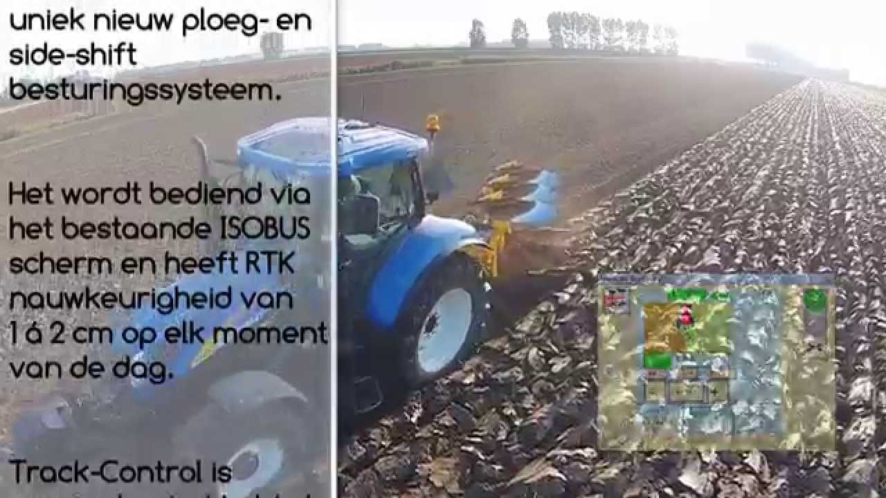 Track-Control ploegbesturing product video