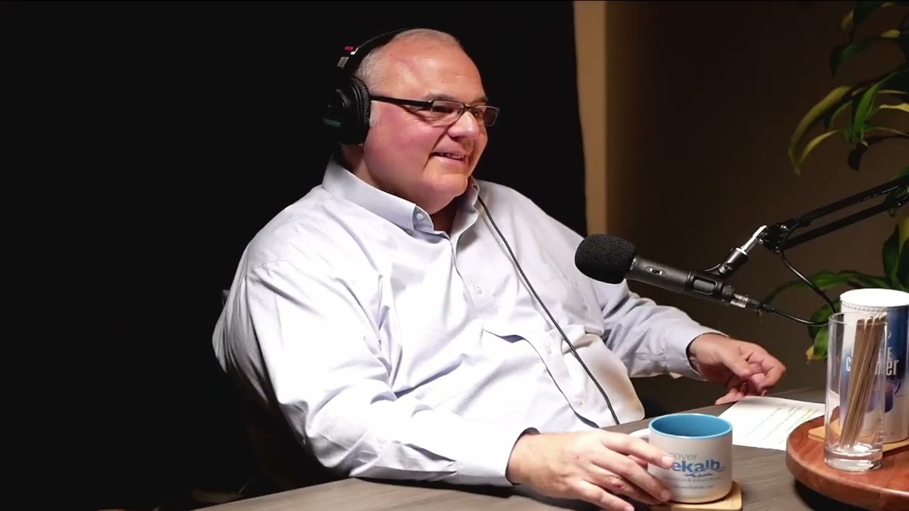 4: John Zaller,  Executive Producer of Exhibition Hub