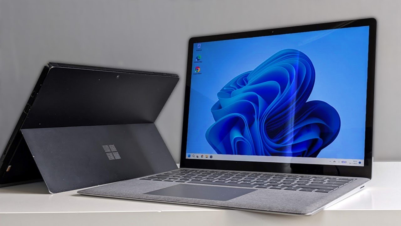 Surface Pro vs Surface Laptop: Which one should you buy?