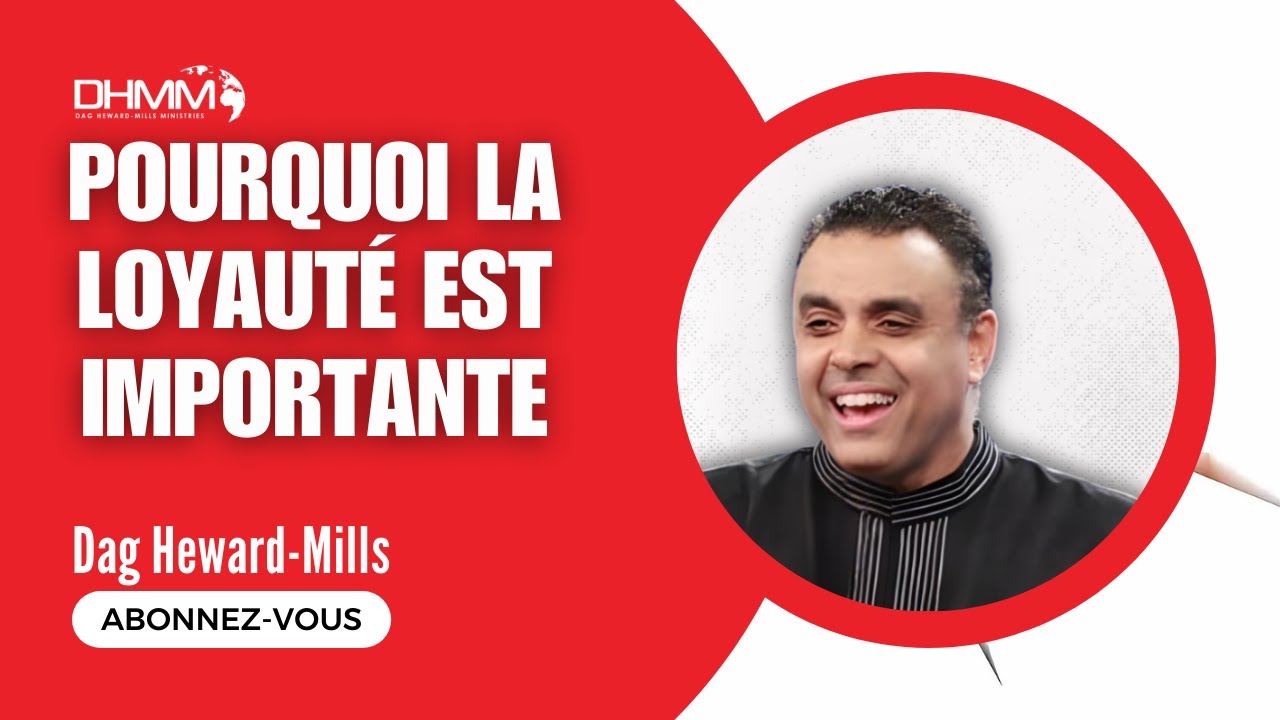 Pourquoi La Loyauté Est Importante | Dag Heward-Mills | Manille, Philippines | 2019