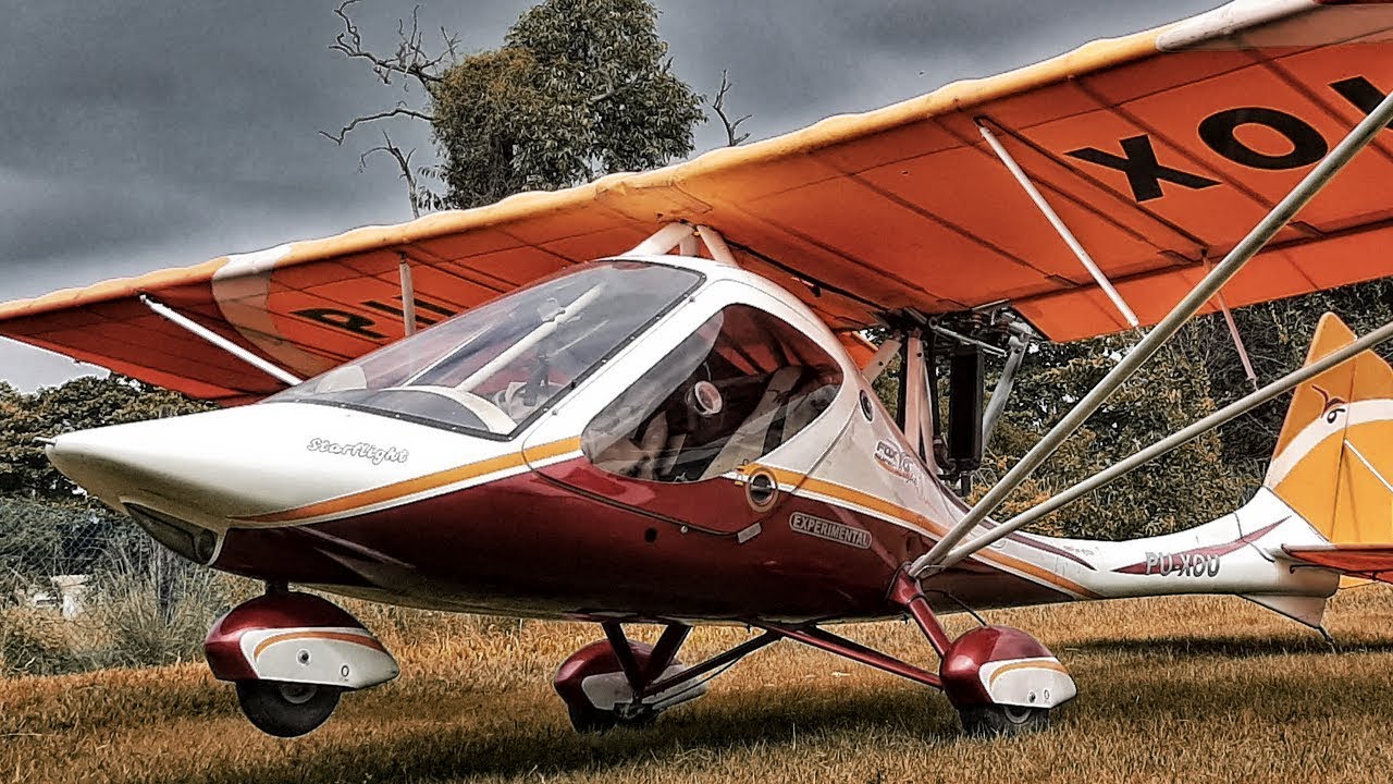 STARFOX FOX V6 SUPER LIGHT