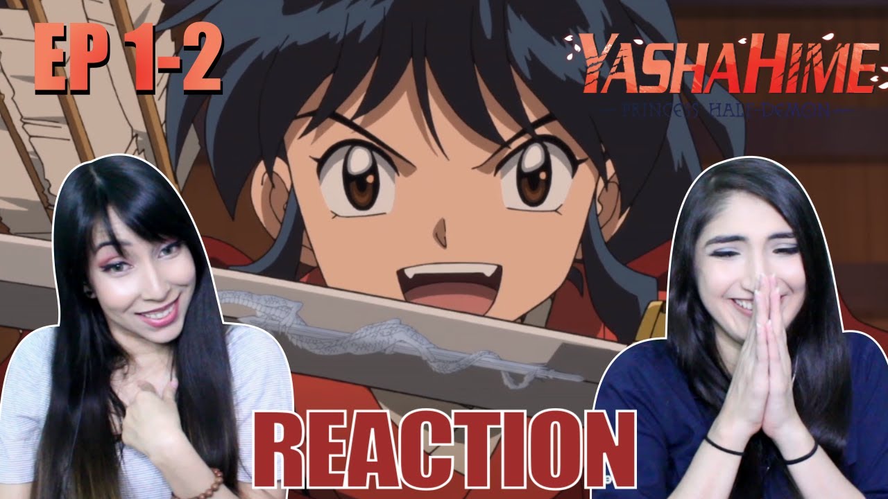Next Generation! A New Adventure!! | Yashahime: Princess Half-Demon Episode 1-2 Reaction Highlights
