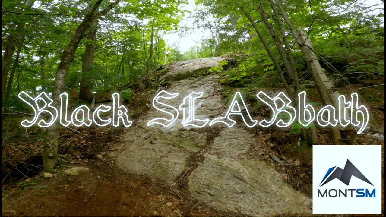 Mont SM : Black Slabbath | Analyse complète