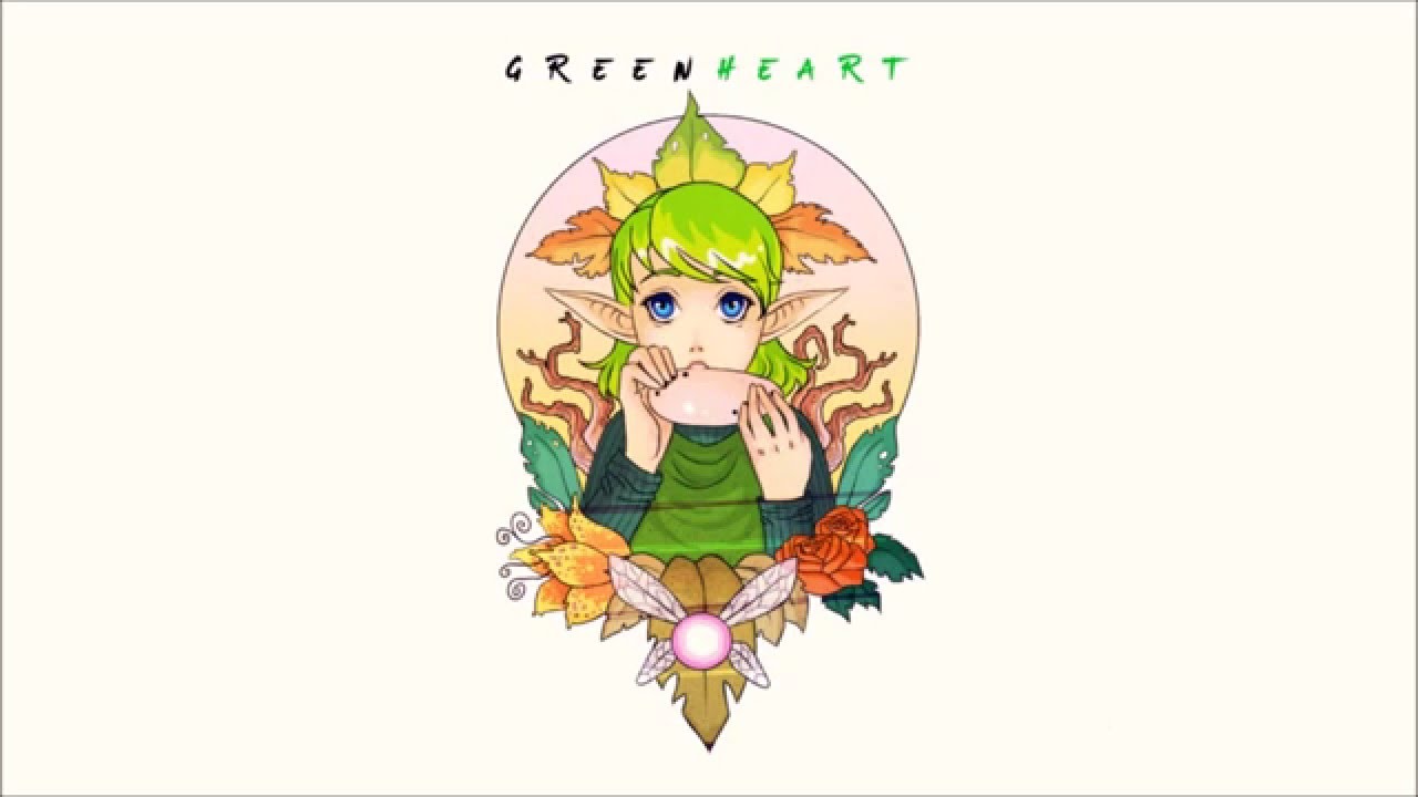 Greenheart | Ocarina of Time | Hip Hop [Sampled] | jtbs.