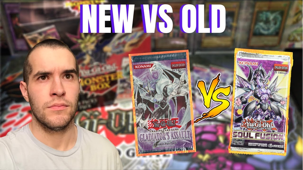 1ST GLADIATOR'S ASSAULT Yugioh Cards Opening Vs NEW Yugioh Cards MONSTER BOX! EPIC Yugioh Opening!