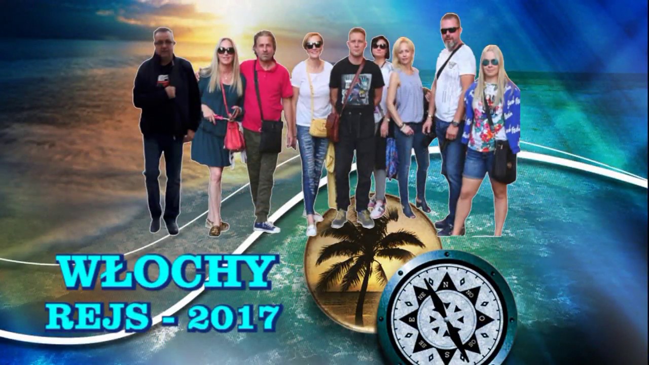 Rejs Włochy - Elba 2017 /# 12