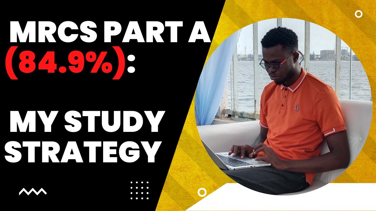 How I Passed MRCS Part A after Internship | Preparation Details