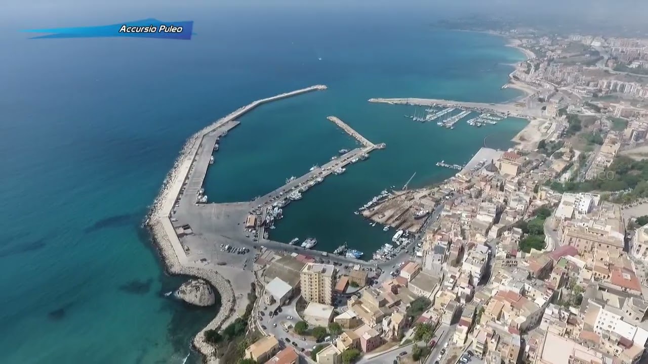 SCIACCA FRAME DAL CIELO #sciacca #dronevideo