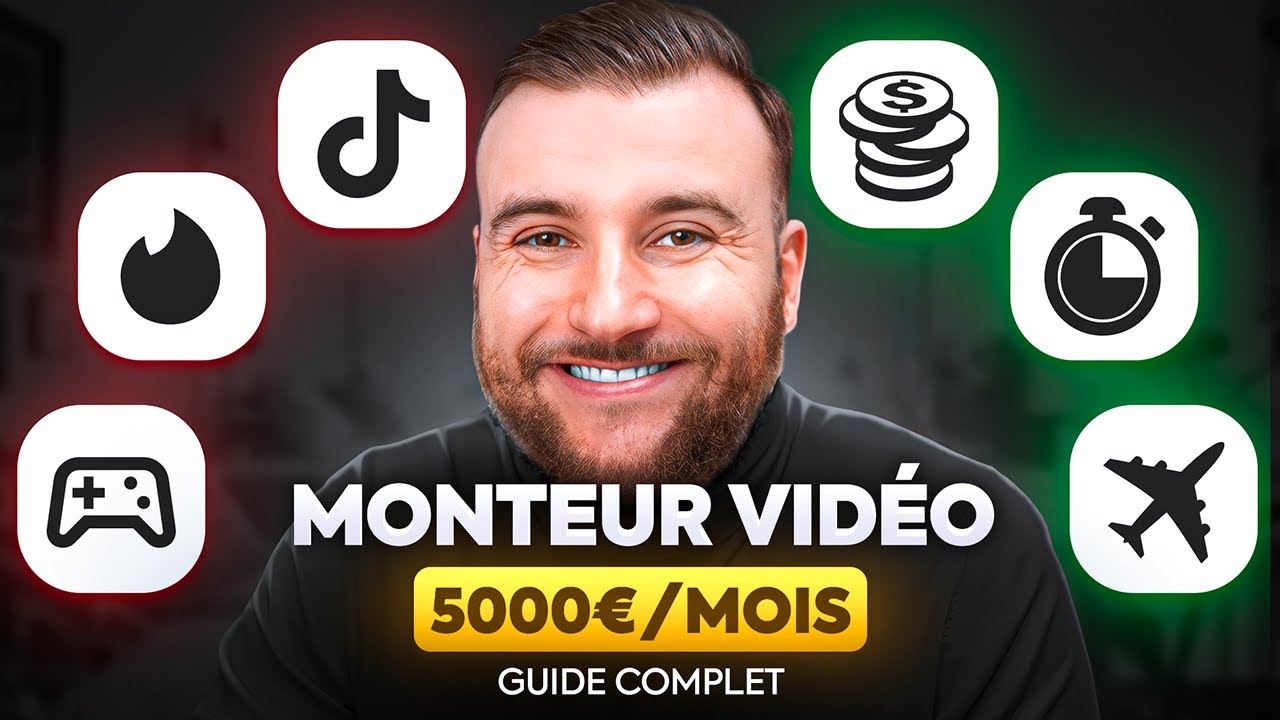MONTEUR VIDEO FREELANCE : LE GUIDE DE A à Z !