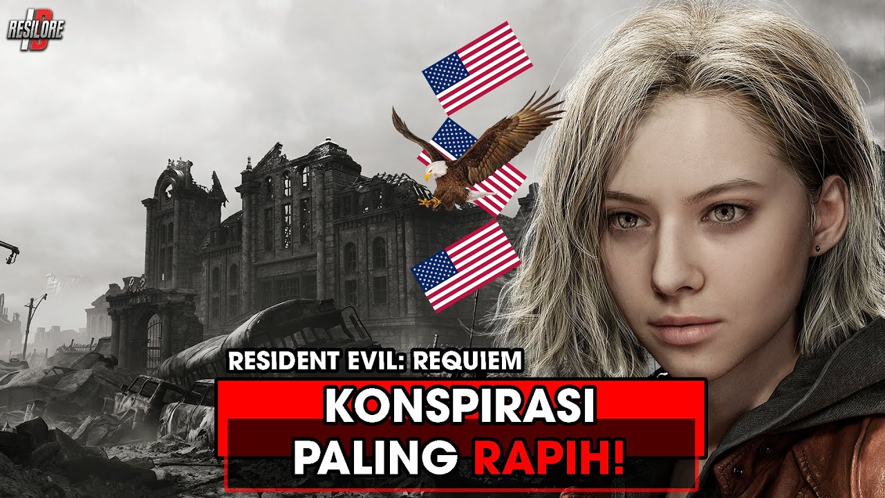 Proses Kehancuran Raccoon City Dan Kenapa Ini Penting Buat RE9!