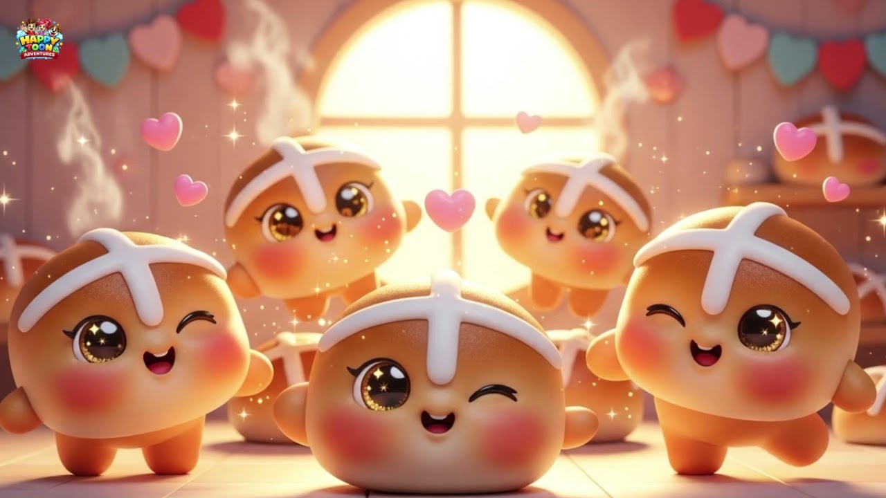 Hot Cross Buns