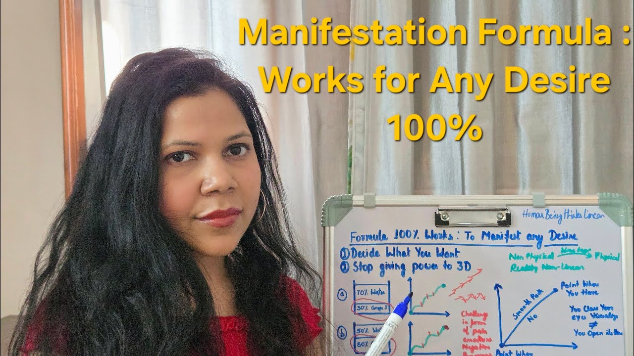 Formula 100% Works | Manifest Any Desire✅️