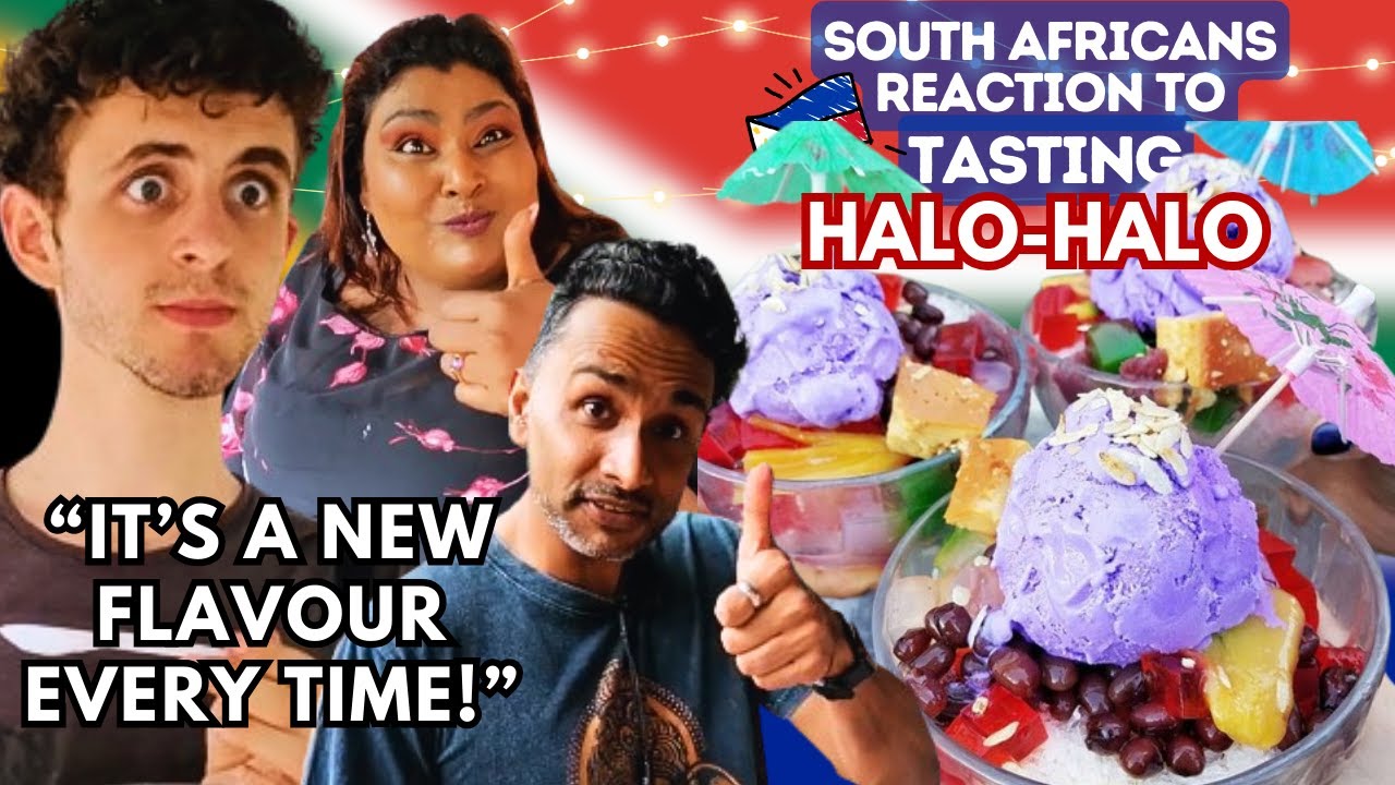 FIRST TIME IN SOUTH AFRICA! VEGETABLE AS A DESSERT?! FILIPINOS CAN TURN VEGETABLES TO A DESSERT.