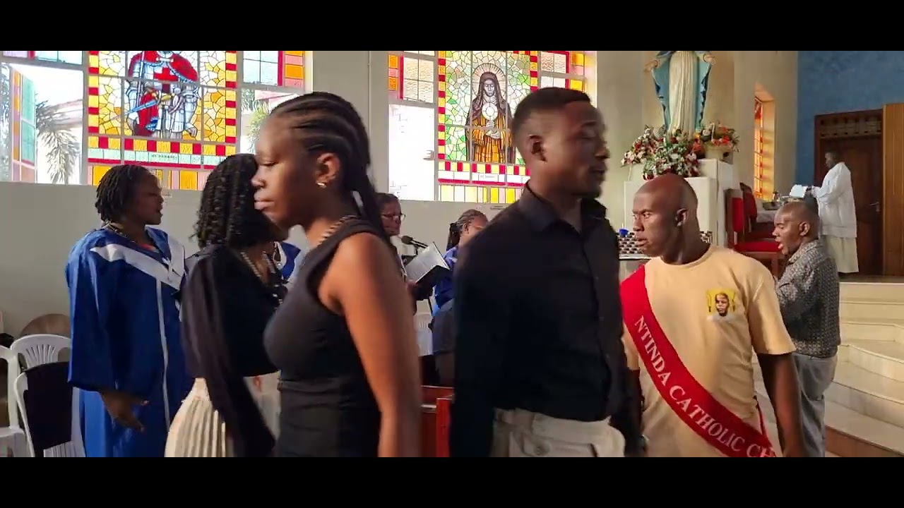 Taata Nzuuno | Kwe Kusiima Kwange | St. Michael Choir, Ntinda | Sunday 24th Aug 2025