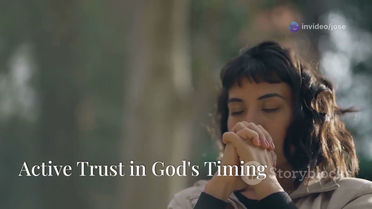 Faith in the Waiting